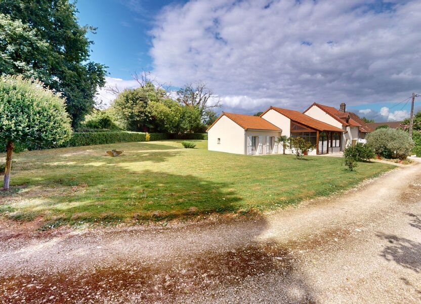 Maison à vendre, 97m², Sens-Beaujeu