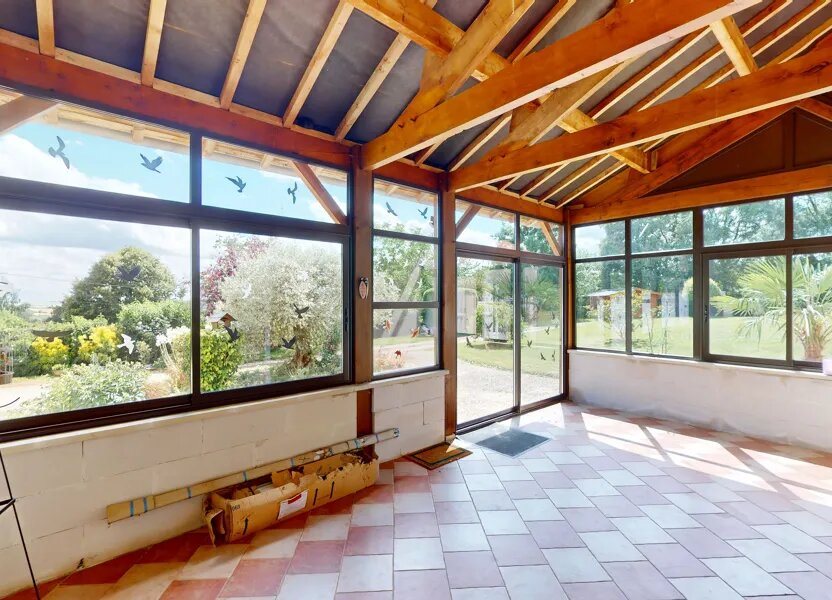 Maison à vendre, 97m², Sens-Beaujeu