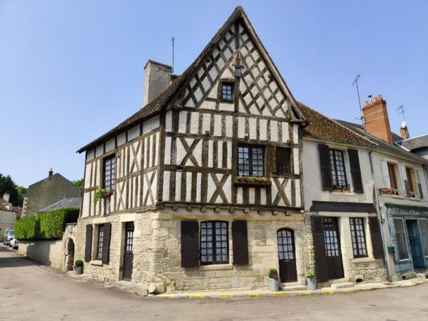 Maison à vendre, 172m², Donzy