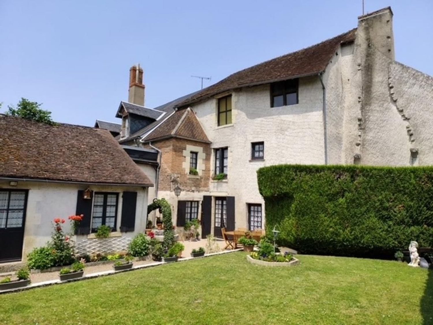 Maison à vendre, 172m², Donzy