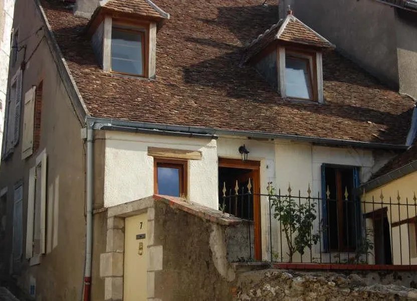 Maison à louer, 79m², Sancerre