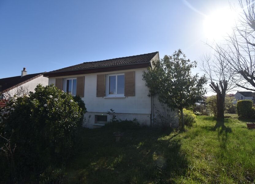 Maison à vendre, 63m², Cosne-Cours-sur-Loire