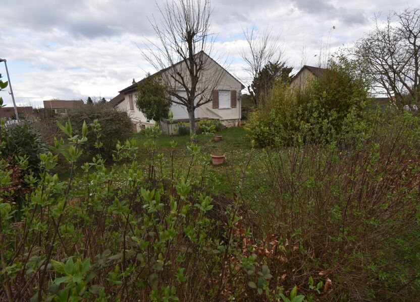 Maison à vendre, 63m², Cosne-Cours-sur-Loire