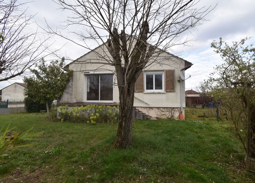 Maison à vendre, 63m², Cosne-Cours-sur-Loire