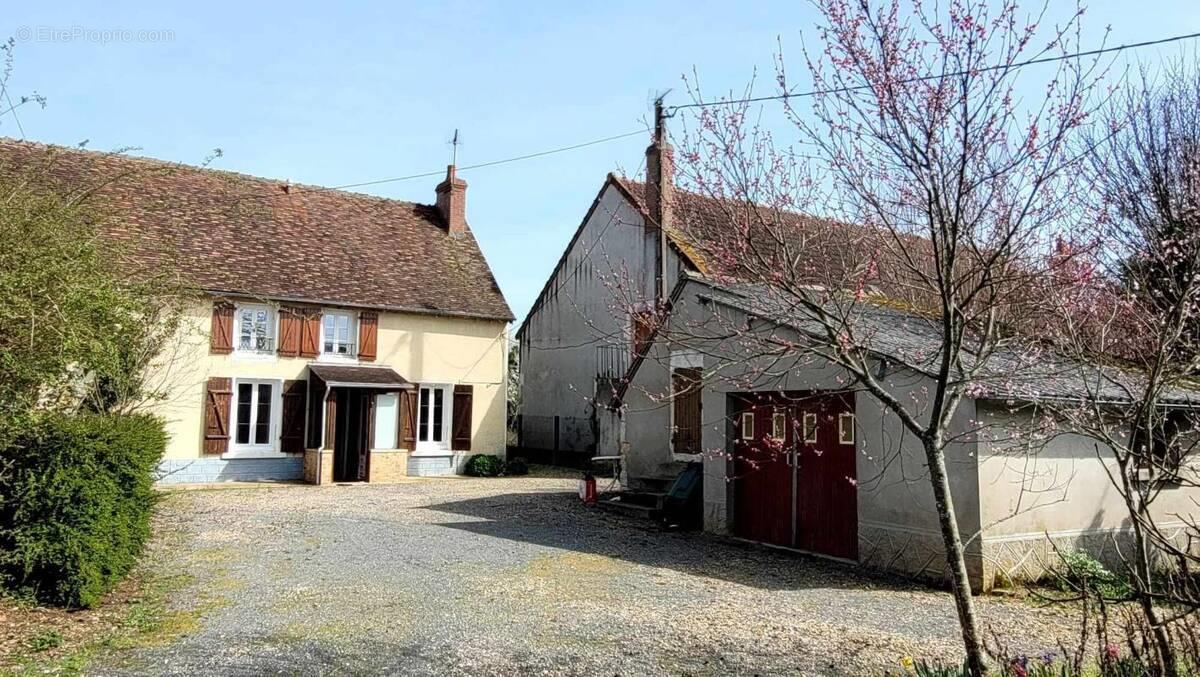 Maison à vendre, 70m², La Charité-sur-Loire