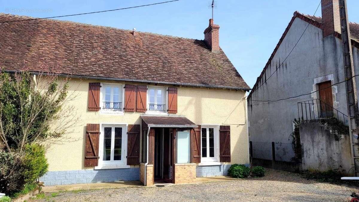 Maison à vendre, 70m², La Charité-sur-Loire