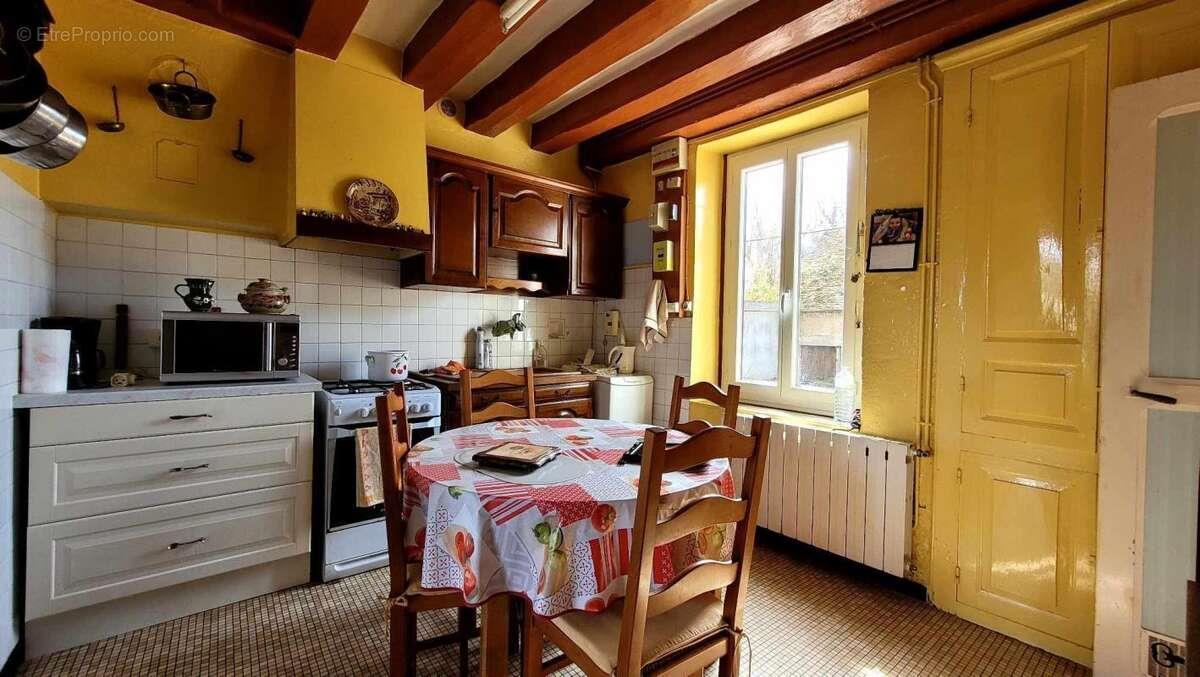 Maison à vendre, 70m², La Charité-sur-Loire