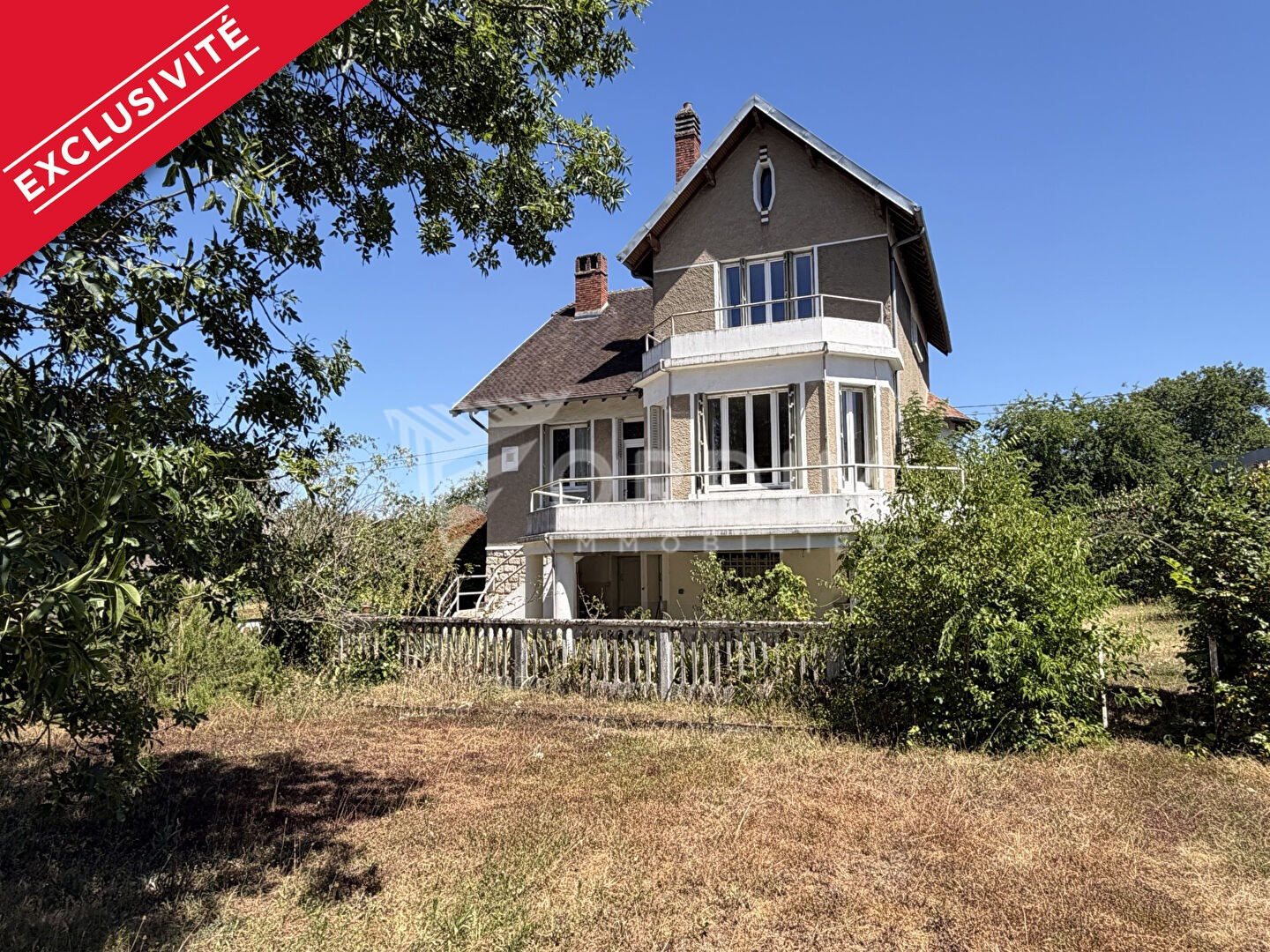 Maison à vendre, 138m², Cosne-Cours-sur-Loire