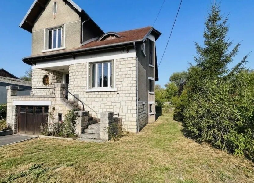 Maison à vendre, 138m², Cosne-Cours-sur-Loire