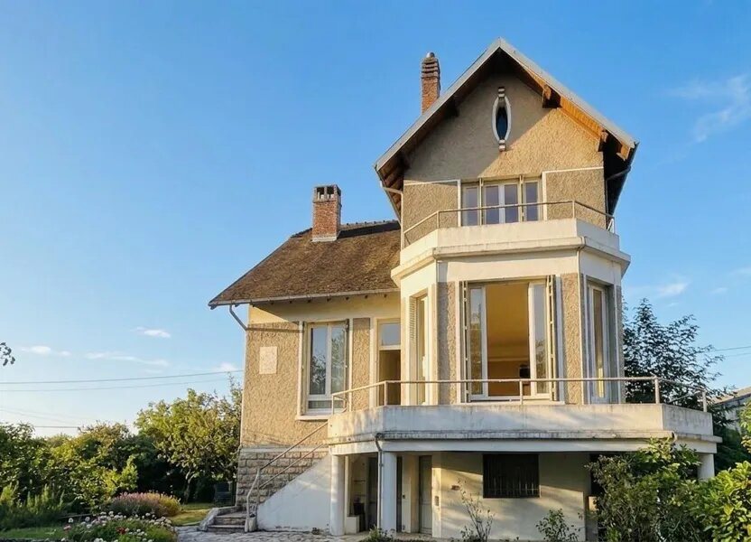 Maison à vendre, 138m², Cosne-Cours-sur-Loire