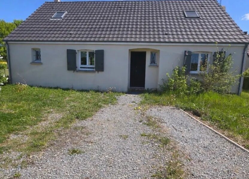 Maison à vendre, 156m², Narcy