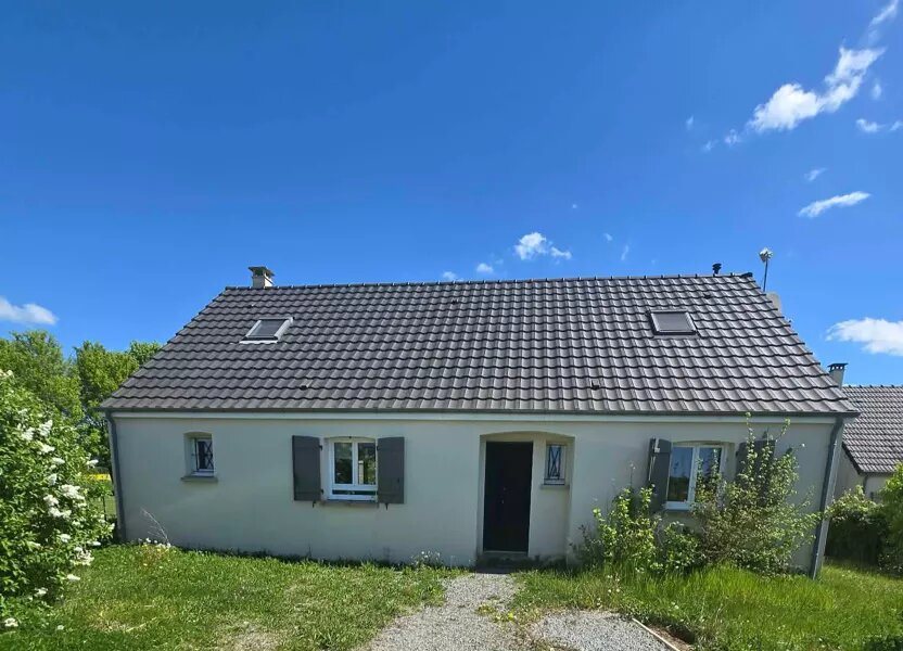 Maison à vendre, 156m², Narcy