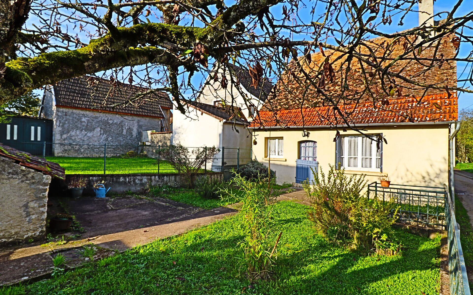 Maison à vendre, 52m², Sury-en-Vaux