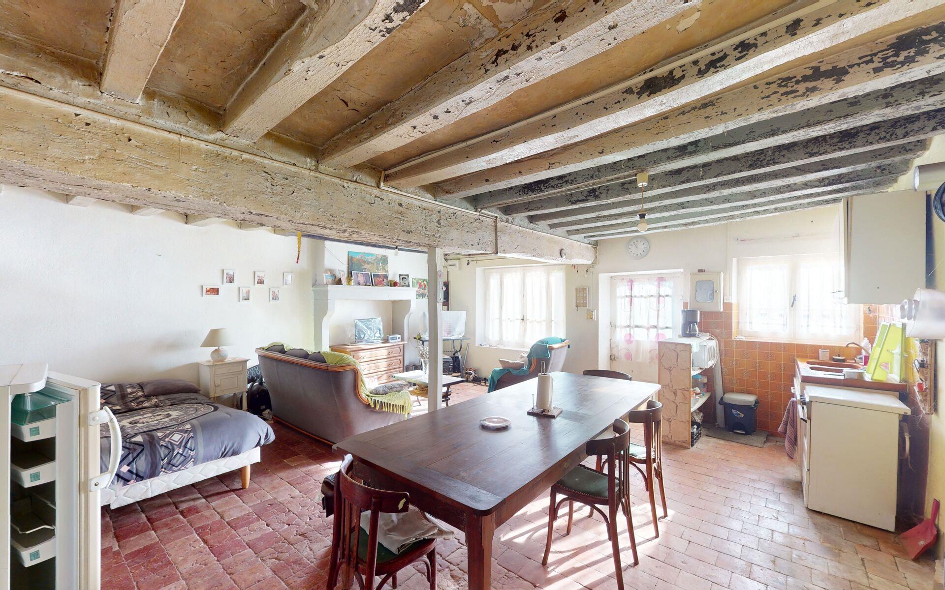 Maison à vendre, 52m², Sury-en-Vaux