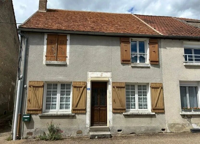 Maison à vendre, 73m², La Celle-sur-Loire
