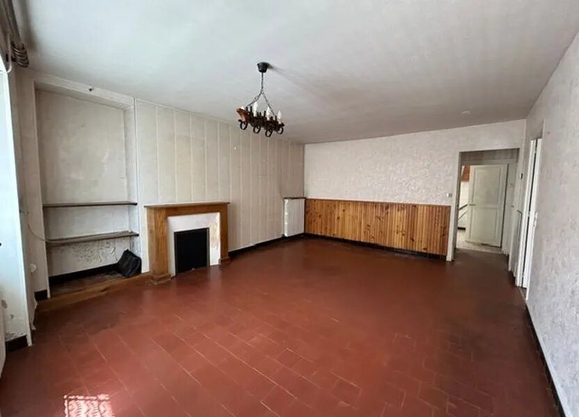 Maison à vendre, 73m², La Celle-sur-Loire