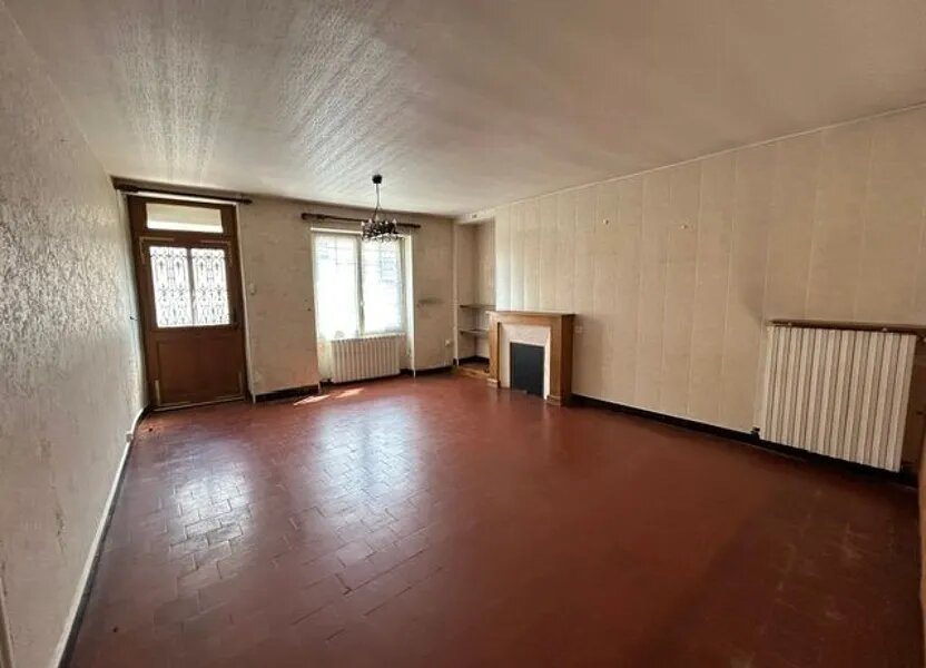 Maison à vendre, 73m², La Celle-sur-Loire