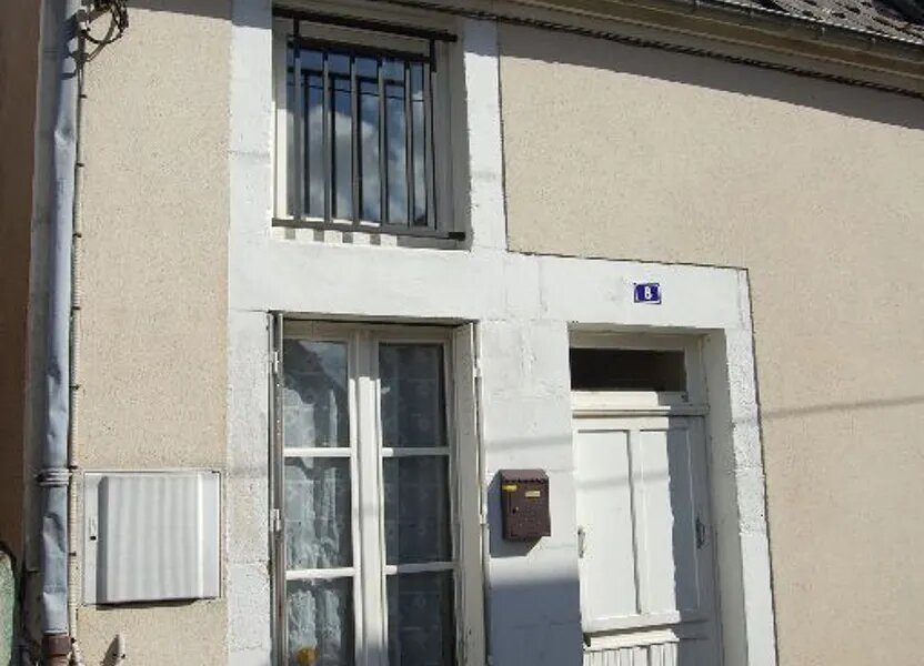 Maison à louer, 34m², Saint-Satur