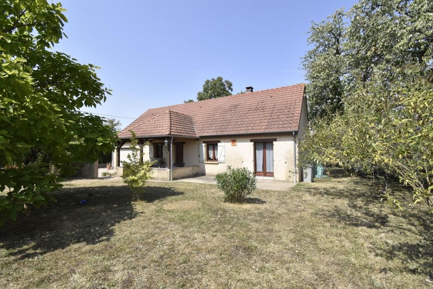 Maison à vendre, 125m², Saint-Andelain