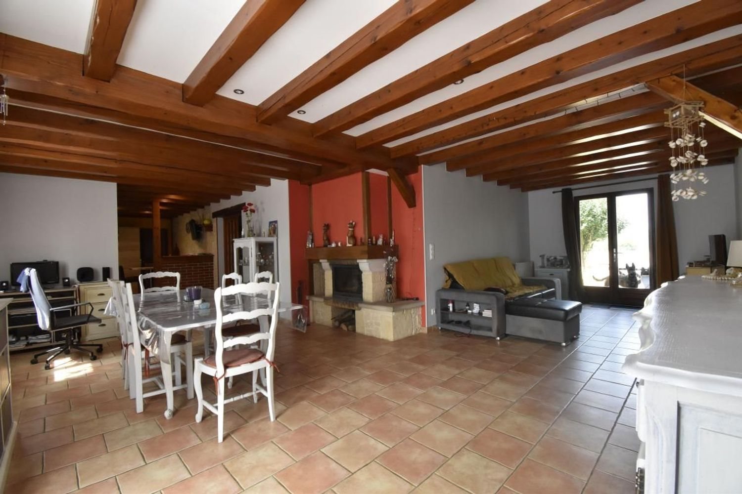 Maison à vendre, 125m², Saint-Andelain