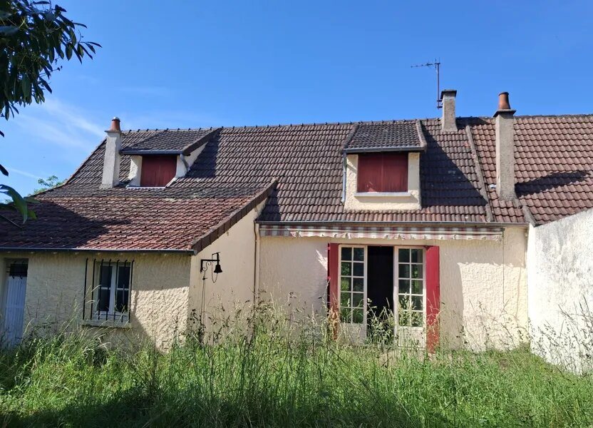 Maison à vendre, 131m², Champvoux