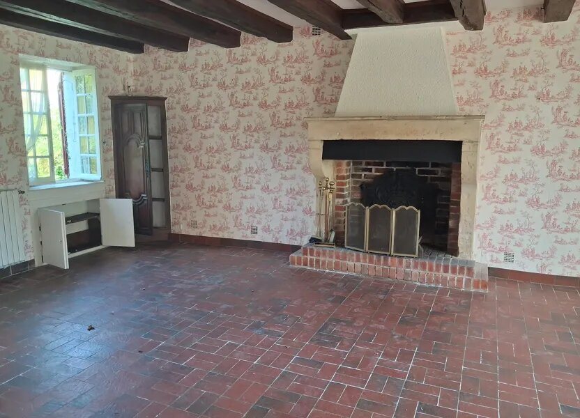 Maison à vendre, 131m², Champvoux