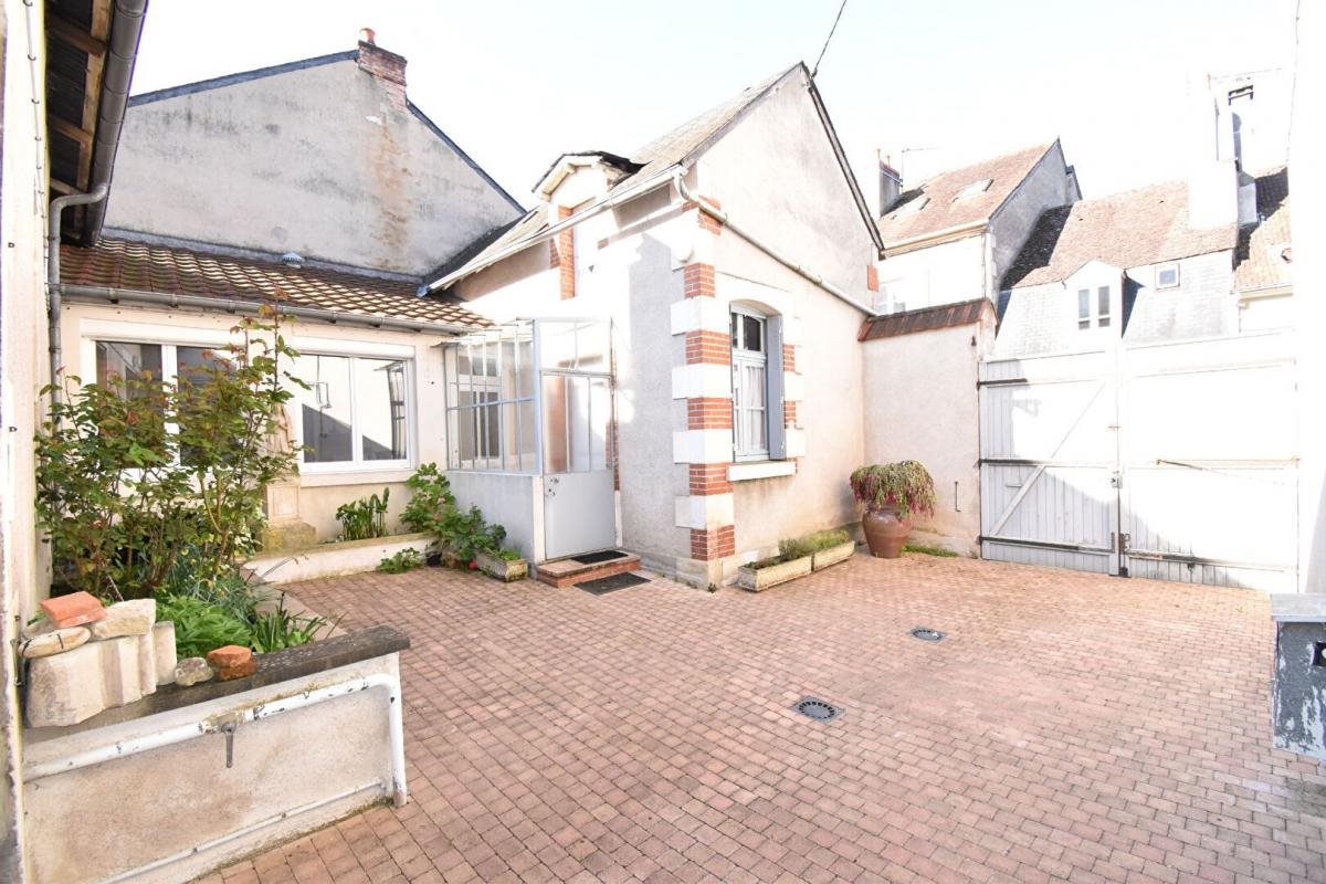 Maison à vendre, 183m², La Charité-sur-Loire