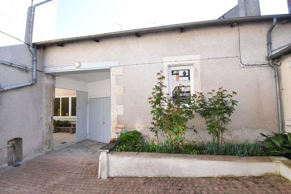 Maison à vendre, 183m², La Charité-sur-Loire