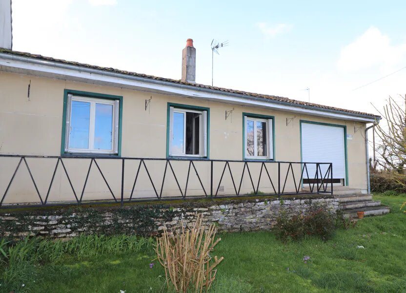 Maison à vendre, 90m², Donzy