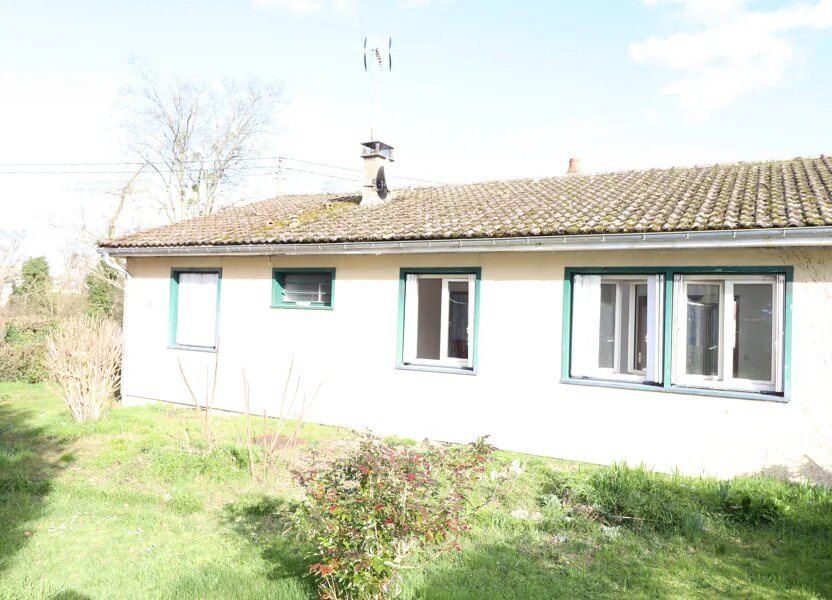 Maison à vendre, 90m², Donzy