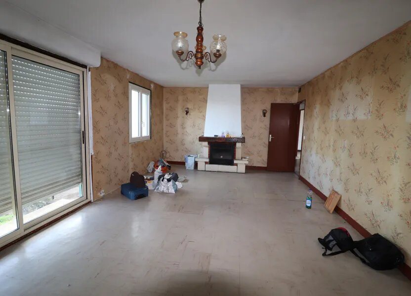 Maison à vendre, 90m², Donzy