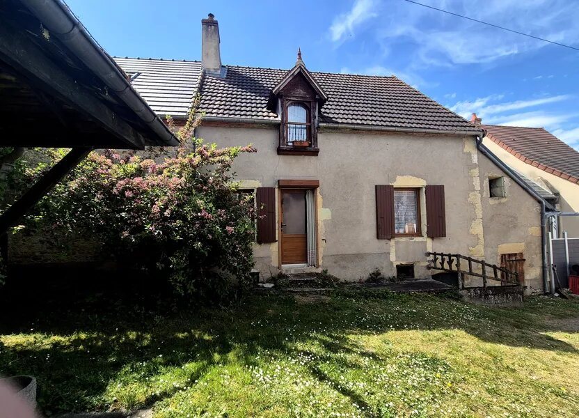 Maison à vendre, 102m², Chaulgnes