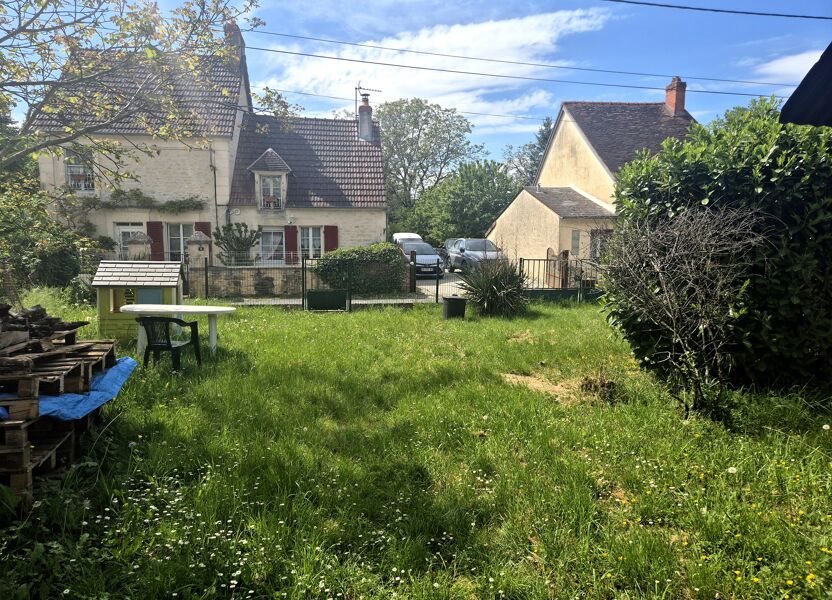 Maison à vendre, 102m², Chaulgnes