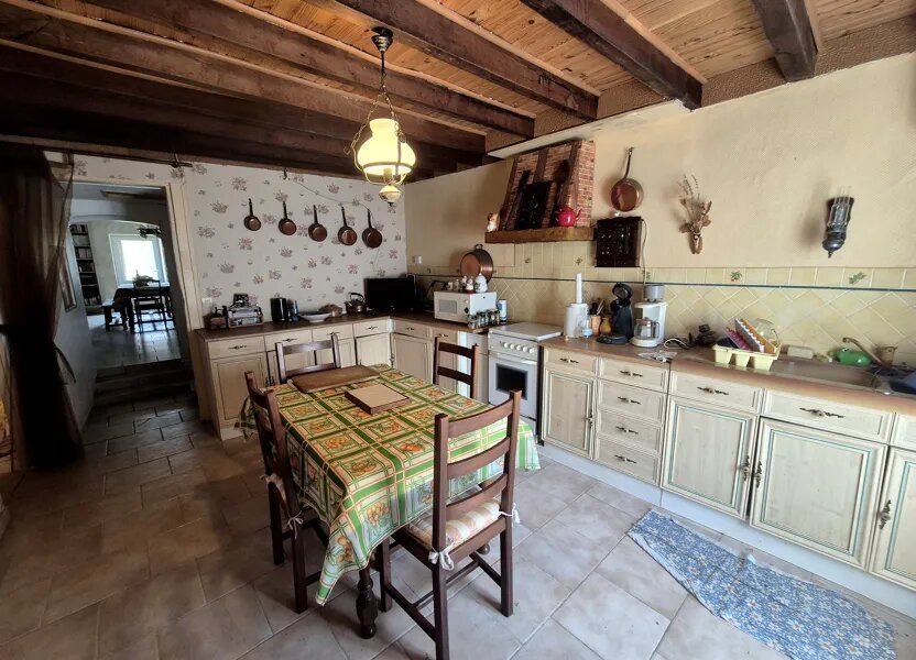 Maison à vendre, 102m², Chaulgnes
