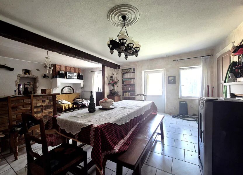 Maison à vendre, 102m², Chaulgnes