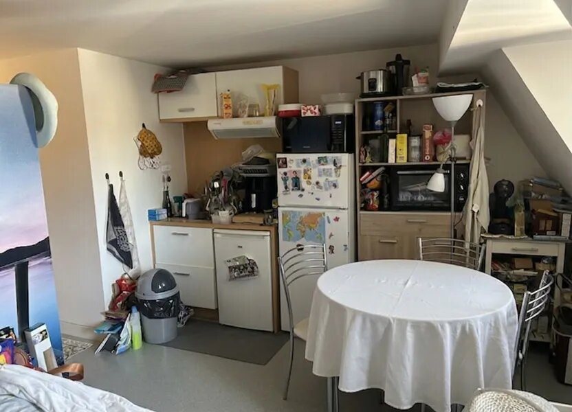 Appartement à vendre, 24m², Cosne-Cours-sur-Loire