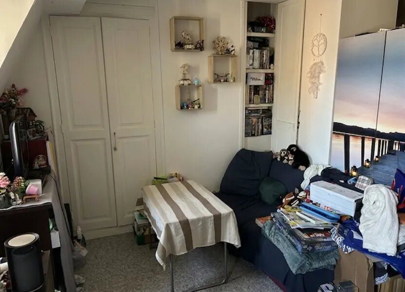 Appartement à vendre, 24m², Cosne-Cours-sur-Loire
