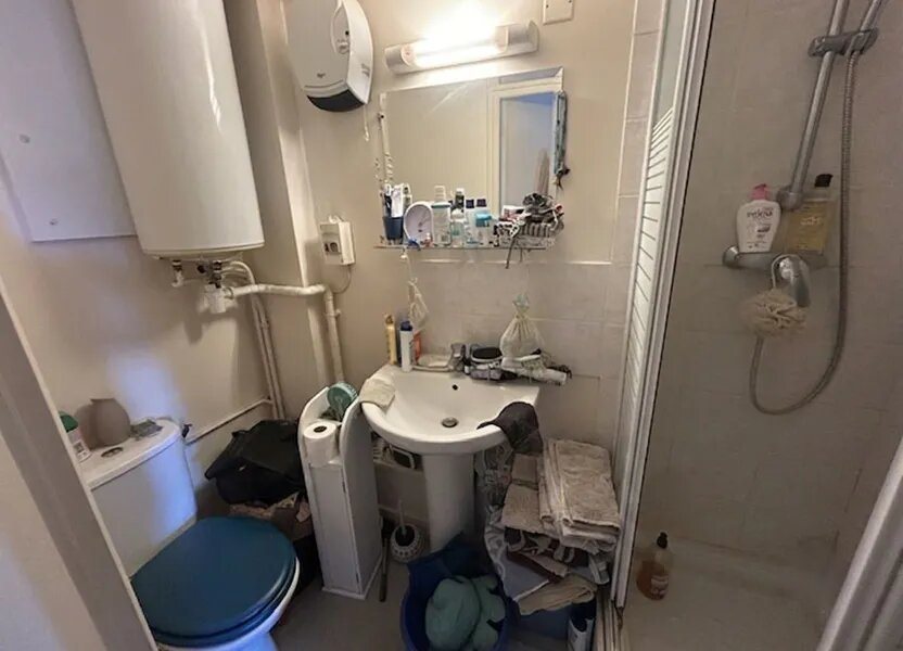 Appartement à vendre, 24m², Cosne-Cours-sur-Loire