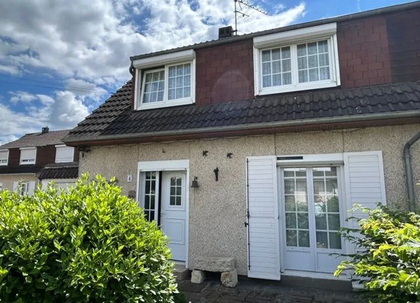 Maison à vendre, 82m², Cosne-Cours-sur-Loire