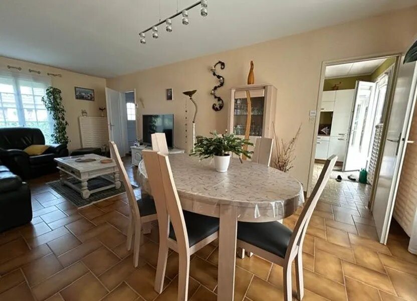 Maison à vendre, 82m², Cosne-Cours-sur-Loire