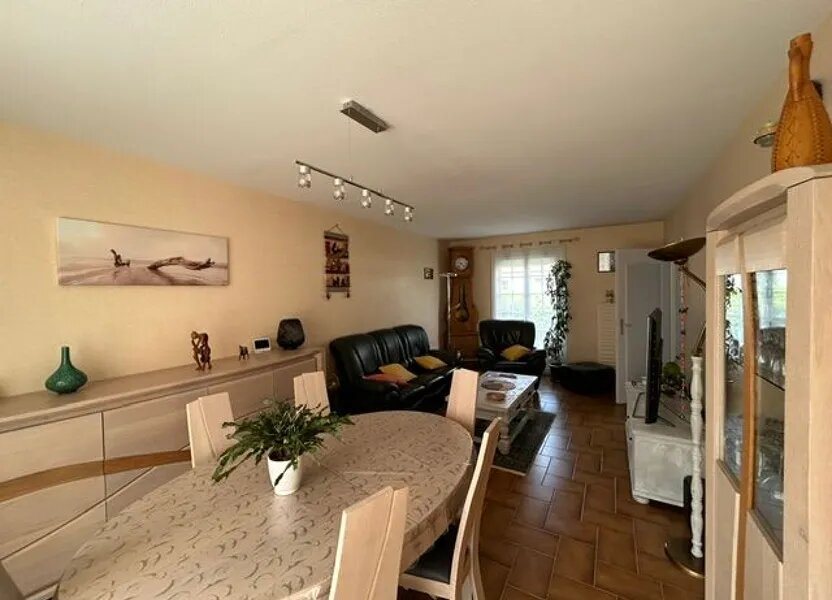 Maison à vendre, 82m², Cosne-Cours-sur-Loire