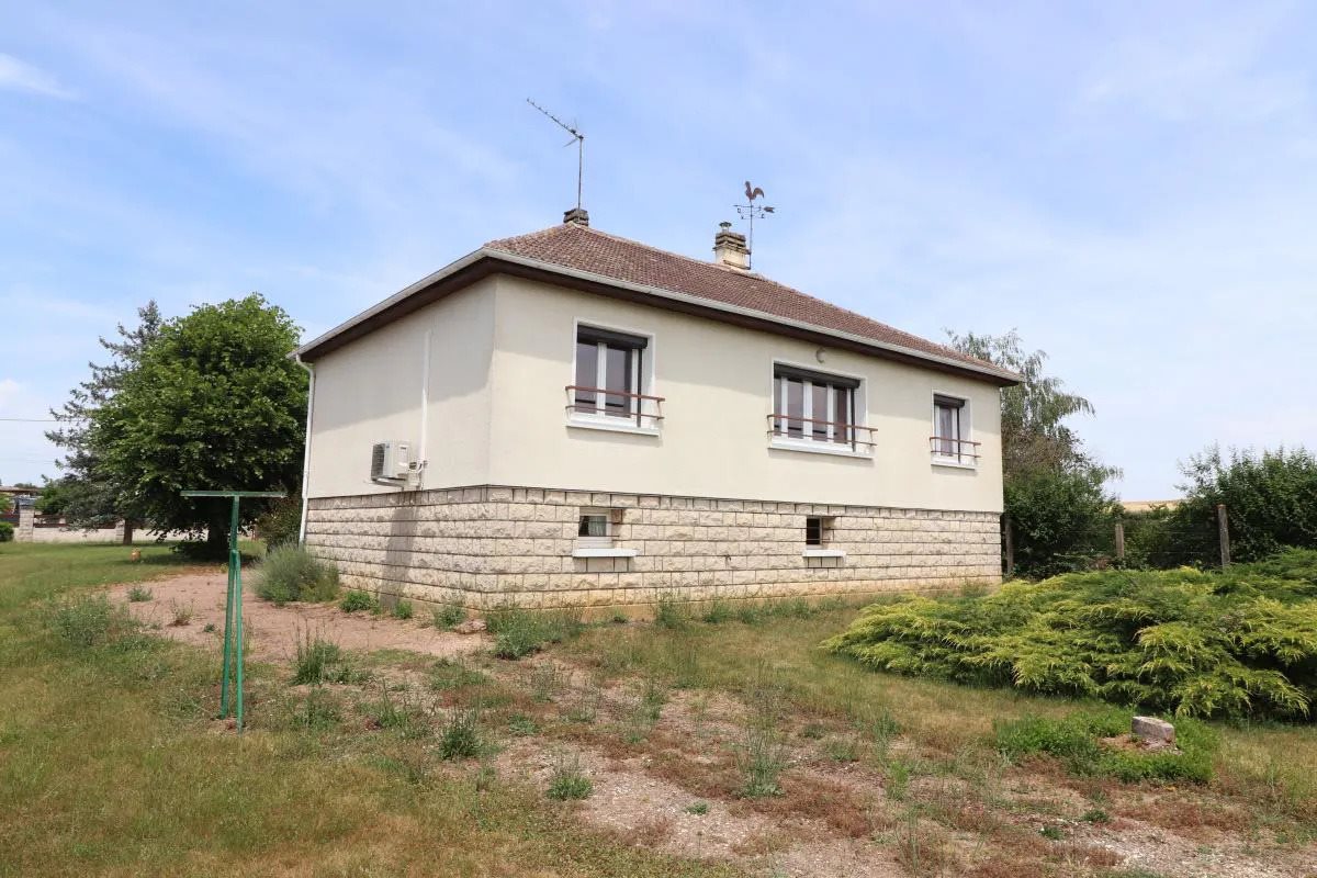 Maison à vendre, 117m², Saint-Père