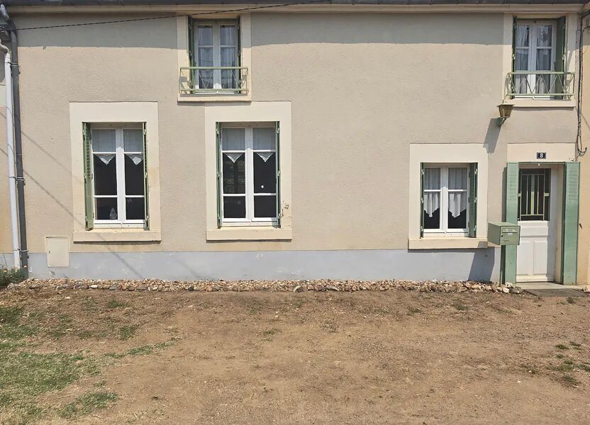 Maison à vendre, 97m², Mesves-sur-Loire