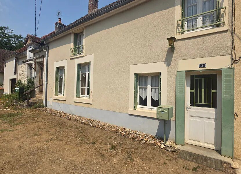 Maison à vendre, 97m², Mesves-sur-Loire