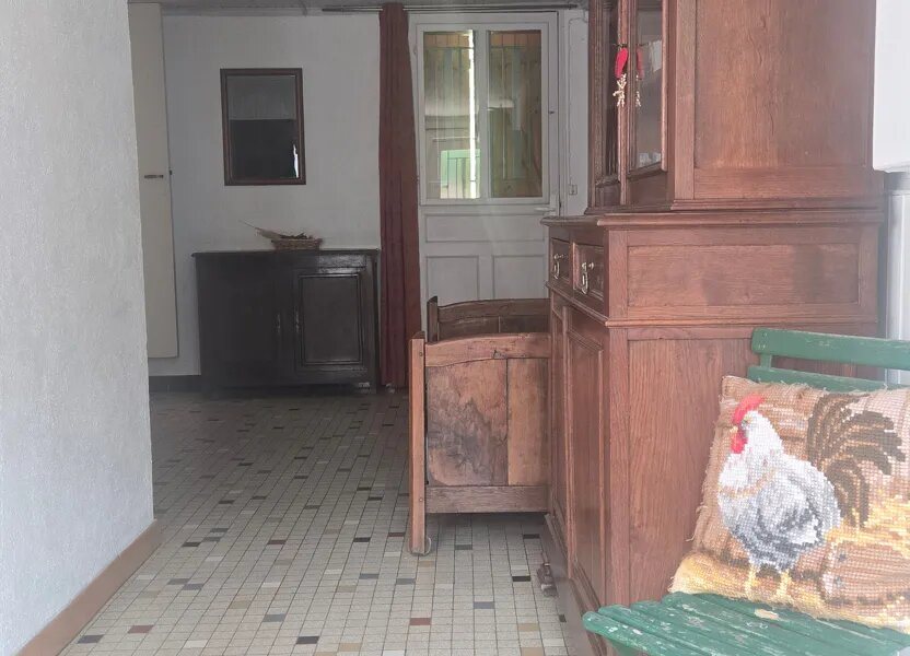 Maison à vendre, 97m², Mesves-sur-Loire