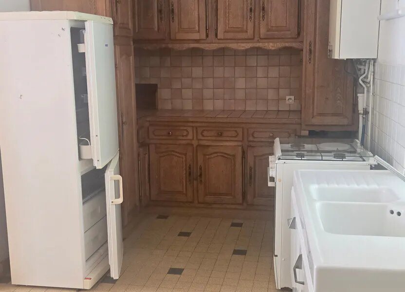 Maison à vendre, 97m², Mesves-sur-Loire