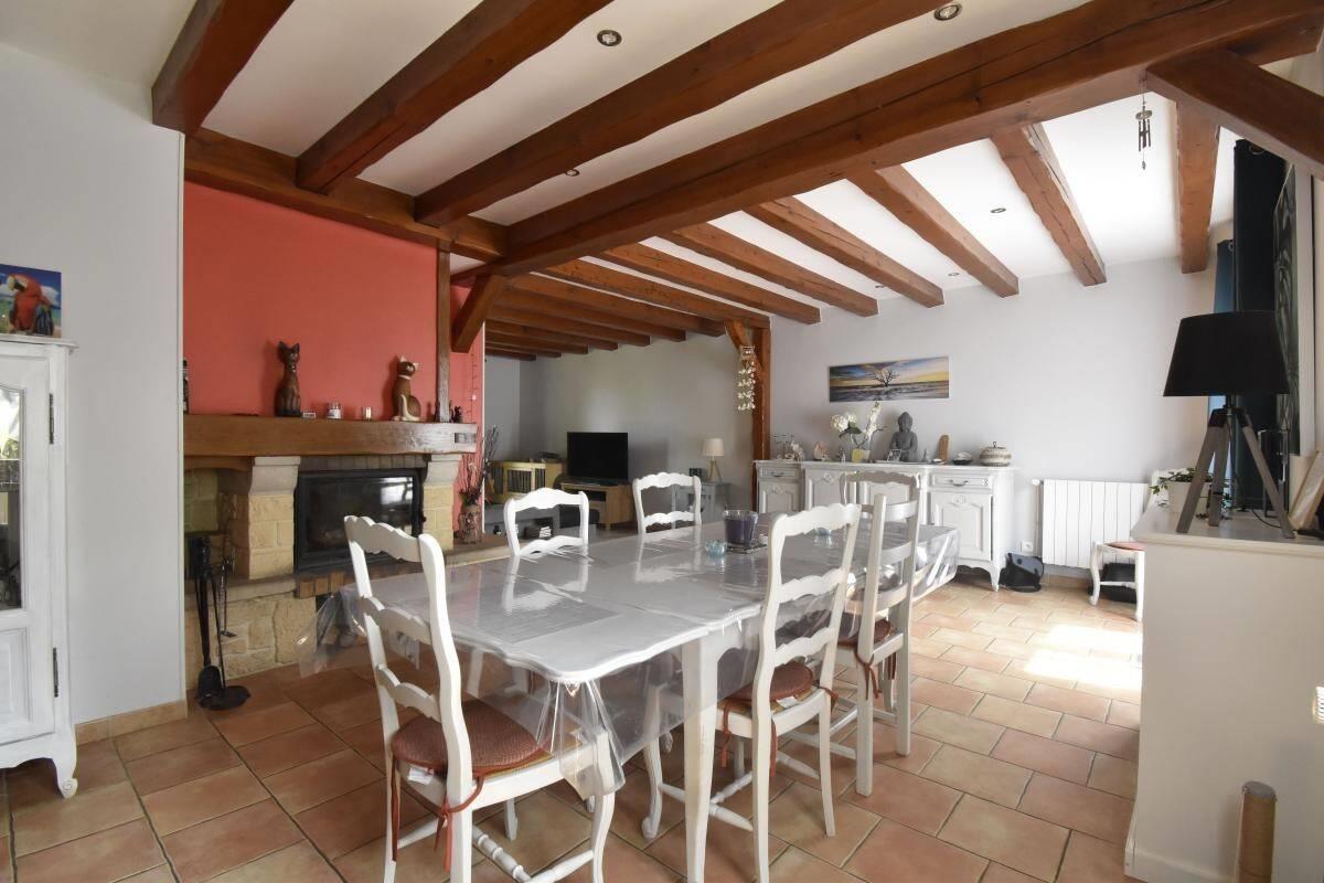 Maison à vendre, 125m², Saint-Andelain
