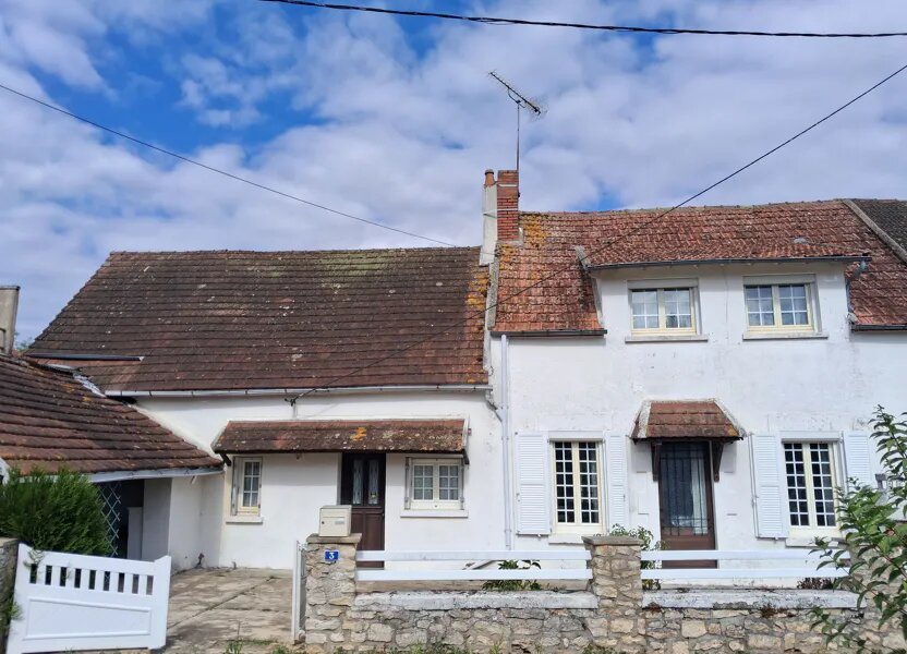 Maison à vendre, 109m², Tracy-sur-Loire