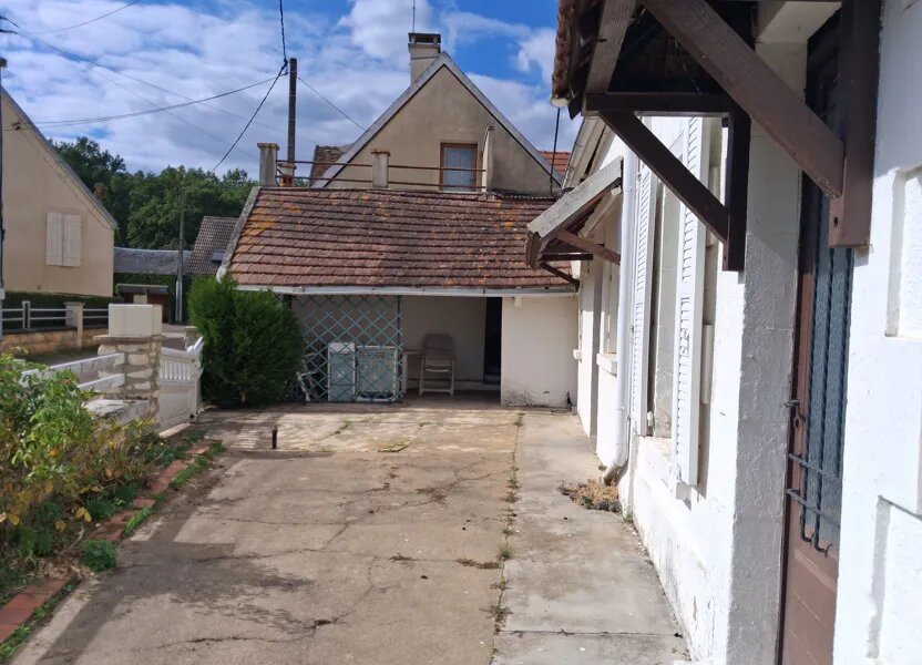Maison à vendre, 109m², Tracy-sur-Loire