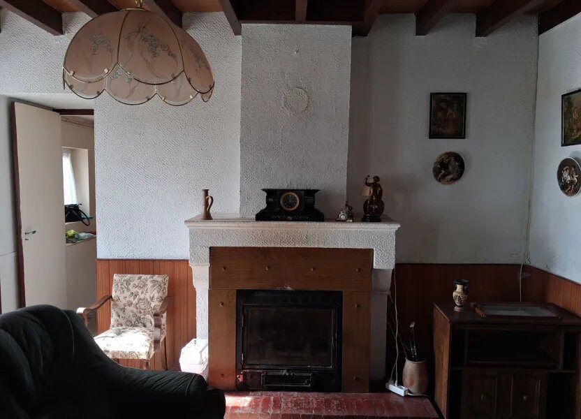 Maison à vendre, 109m², Tracy-sur-Loire